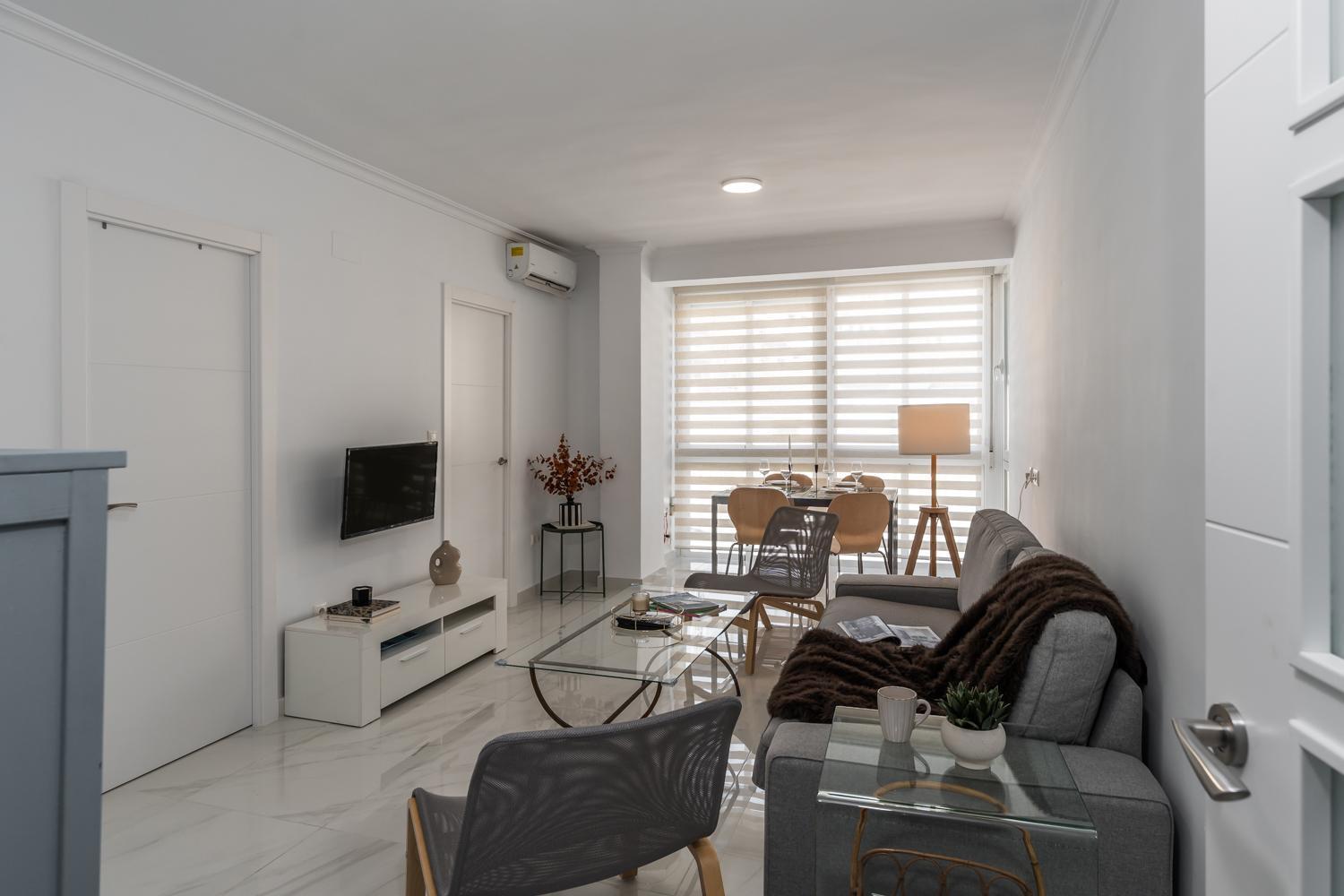 Tuguest Alhamar Apartment Granada Bagian luar foto