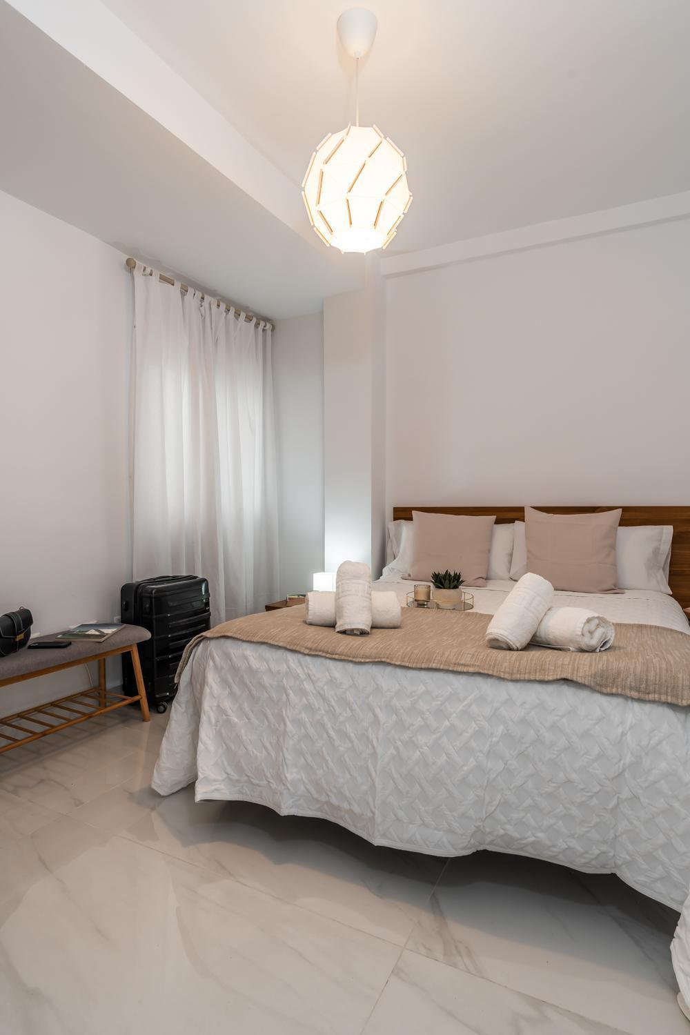 Tuguest Alhamar Apartment Granada Bagian luar foto