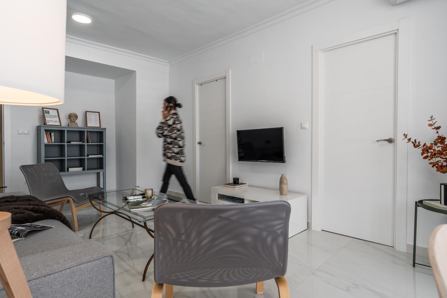 Tuguest Alhamar Apartment Granada Bagian luar foto