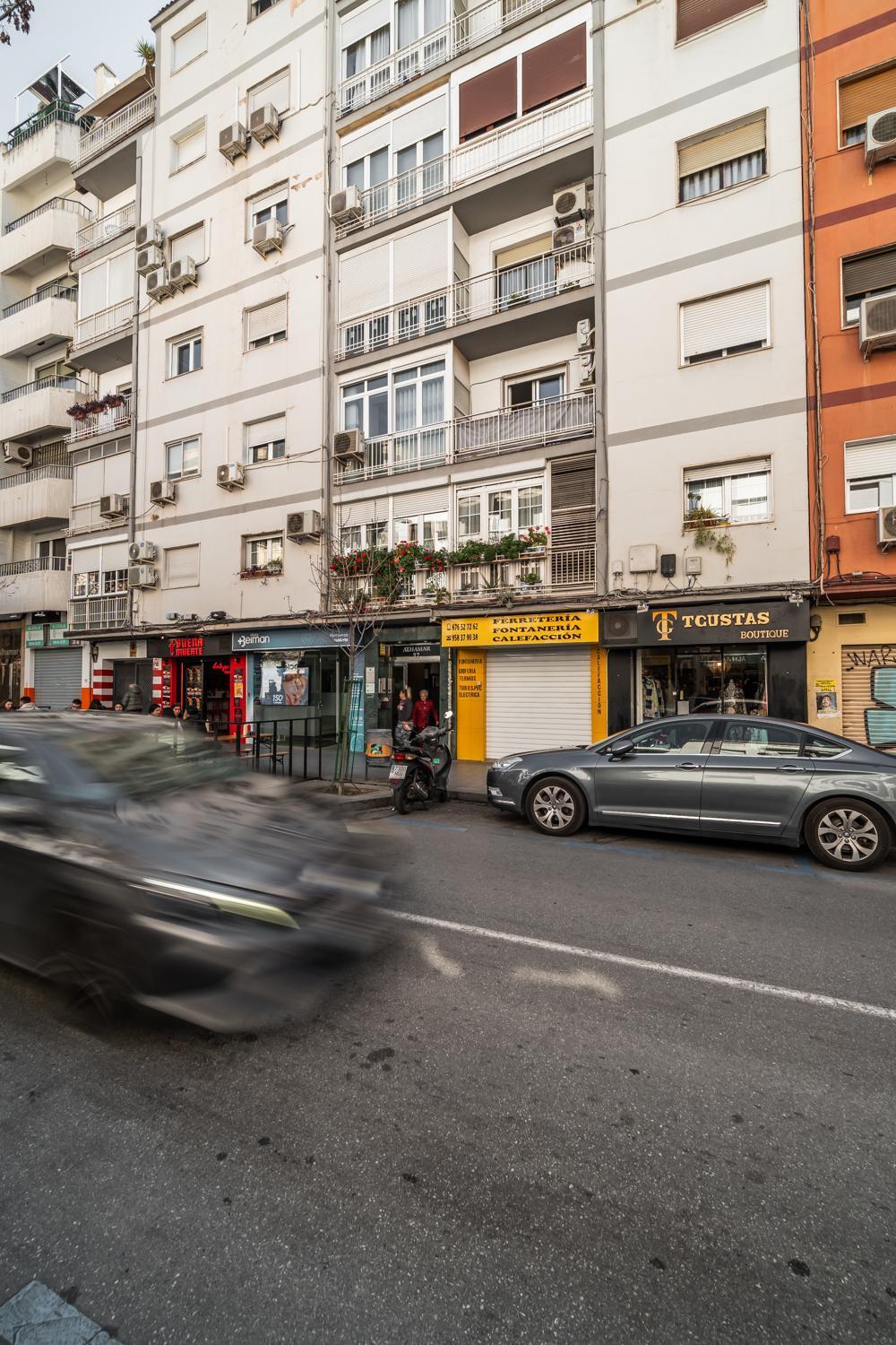 Tuguest Alhamar Apartment Granada Bagian luar foto