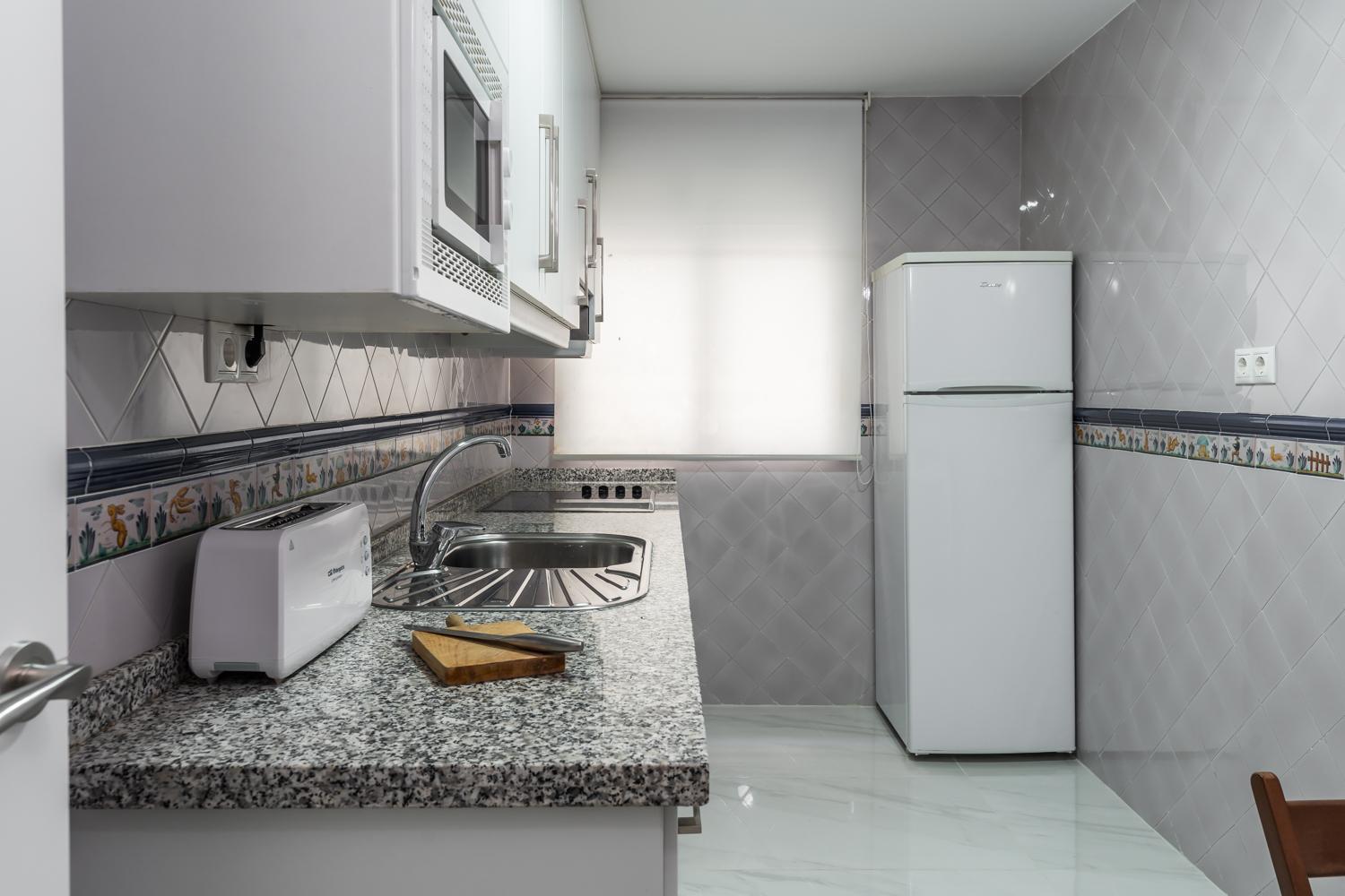 Tuguest Alhamar Apartment Granada Bagian luar foto