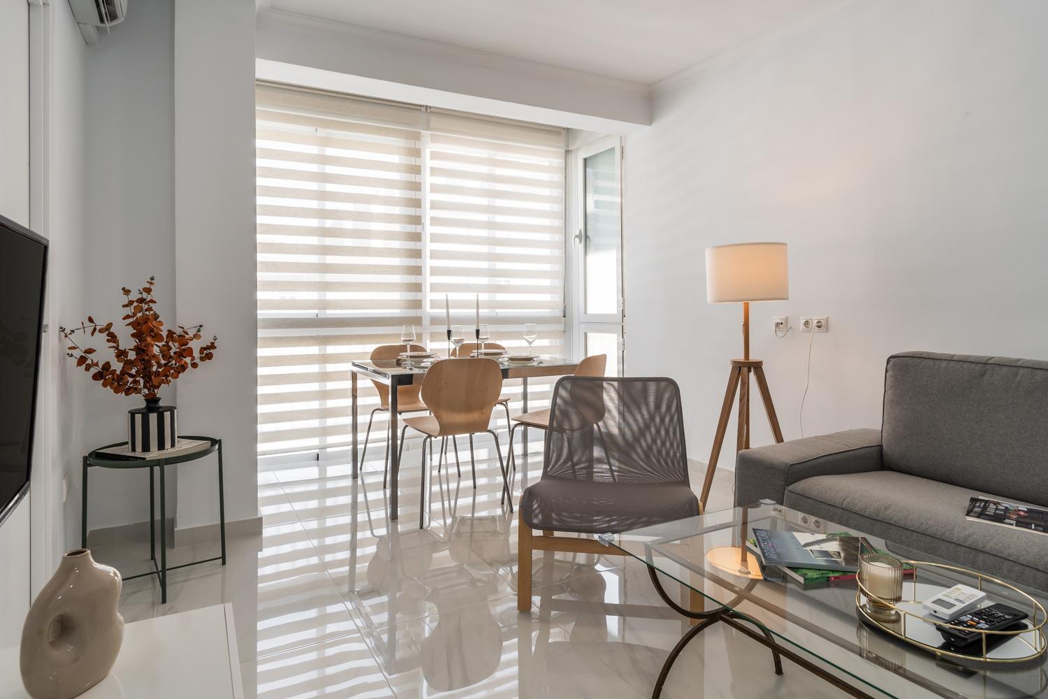 Tuguest Alhamar Apartment Granada Bagian luar foto