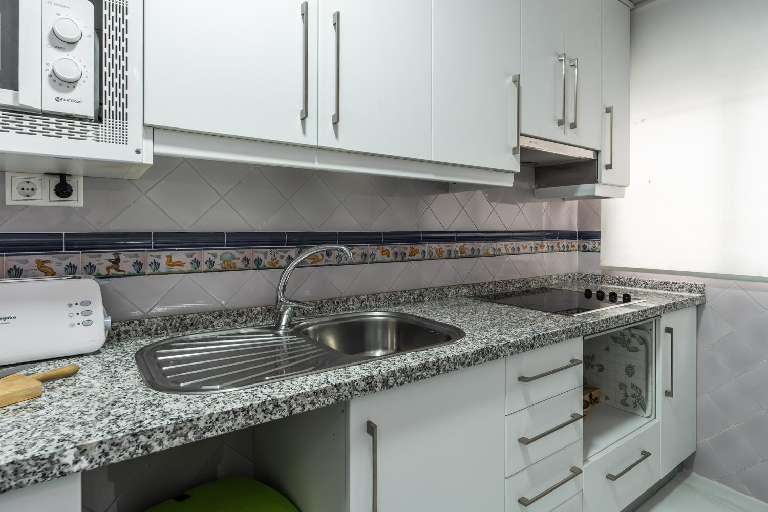 Tuguest Alhamar Apartment Granada Bagian luar foto
